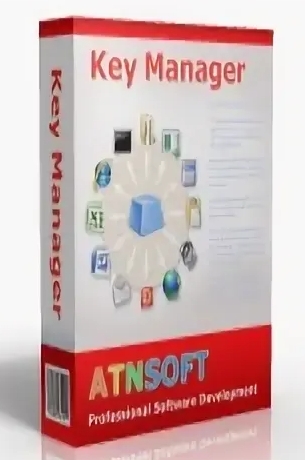 Переназначение клавиш Atnsoft Key Manager 1.14.0.420 RePack + Portable by Vnvvnv