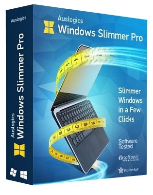 Сжатие Windows Auslogics Windows Slimmer 3.1.0.0 RePack (& Portable) by elchupacabra
