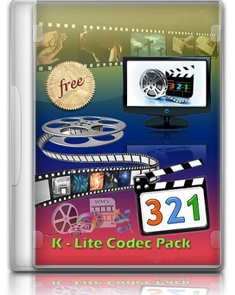 Кодеки для видео K-Lite Codec Pack 16.8.0 Mega/Full/Standard/Basic