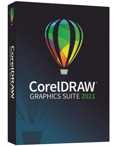 Оформление веб сайтов CorelDRAW Graphics Suite 2021 23.1.0.389 Full / Lite RePack by KpoJIuK