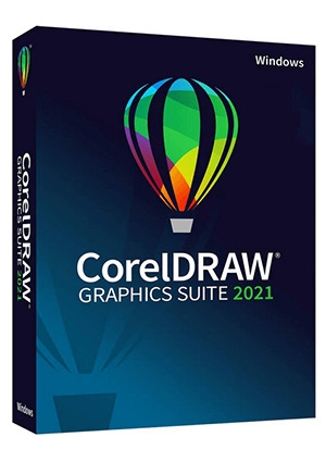 Дизайн интернет сайтов CorelDRAW Graphics Suite 2021 23.0.0.363 Retail + Content