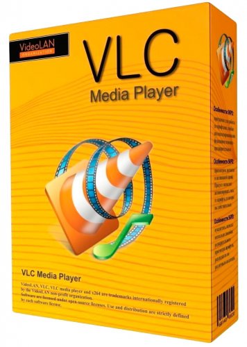 Проигрыватель потокового видео VLC Media Player 3.0.16 + Portable