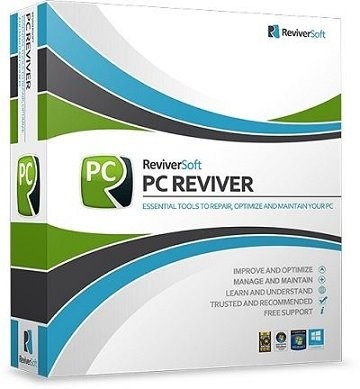 Оптимизация ПК ReviverSoft PC Reviver 3.14.1.12 RePack (& Portable) by elchupacabra