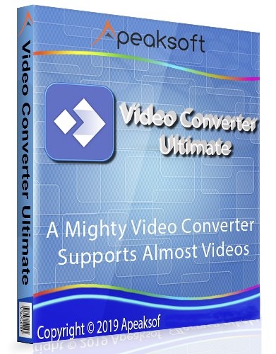 Конвертер DVD Apeaksoft Video Converter Ultimate 2.2.8 RePack (& Portable) by TryRooM