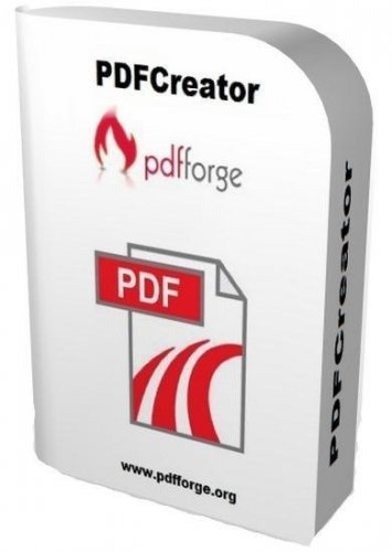 Конвертер в PDF PDFCreator 4.4.0