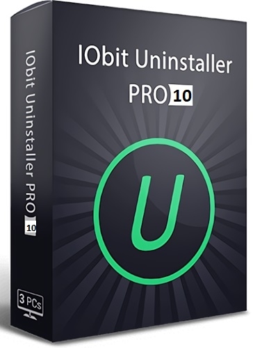Удаление ненужных программ IObit Uninstaller Pro 10.6.0.4 RePack (& Portable) by elchupacabra