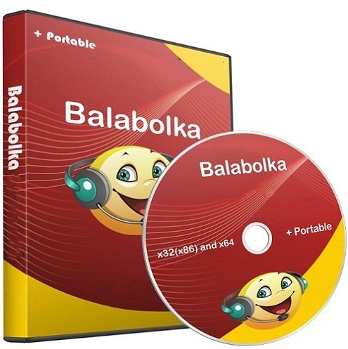 Воспроизведение печатного текста Balabolka 2.15.0.789 + Portable