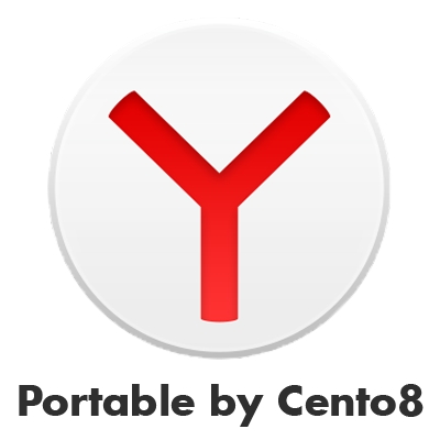 Яндекс.Браузер 21.5.4.610 / 21.5.4.607 (x32x64) Portable by Cento8