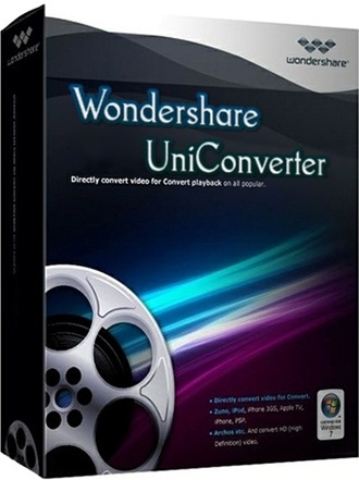 Изменение качества видео Wondershare UniConverter 13.5.0.108 (х64) Repack (& Portable) by elchupacabra