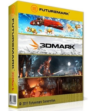 Тест производительности компьютера Futuremark 3DMark 2.21.7324 Professional Edition RePack by KpoJIuK