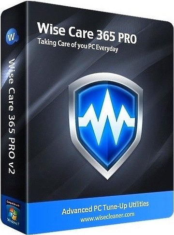 Чистка ПК по расписанию Wise Care 365 Pro 6.1.8.605 RePack (& Portable) by elchupacabra