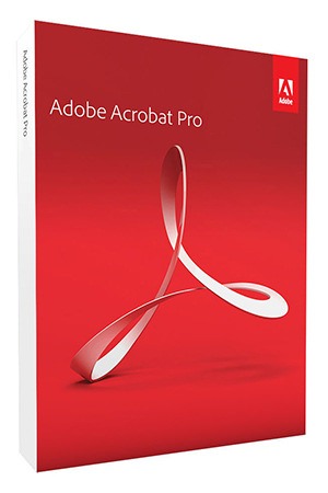 Обработка PDF файлов Adobe Acrobat Pro DC 2021.007.20095