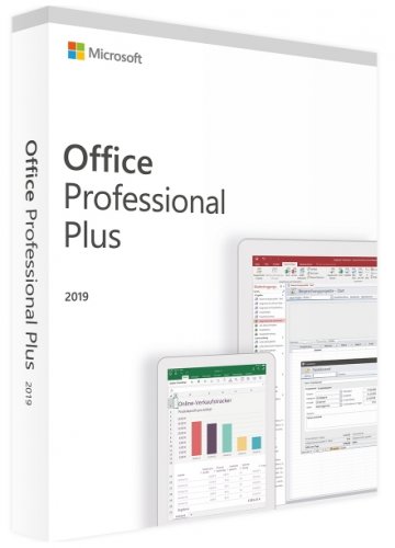 Офисные программы Office 2016-2019 Professional Plus / Standard + Visio + Project 16.0.14131.20278 (2021.06) (W10) RePack by KpoJIuK