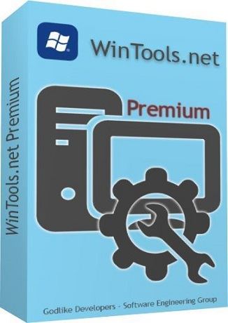 Настройка ПК WinTools.net Professional / Premium / Classic 21.5 RePack (& Portable) by Dodakaedr