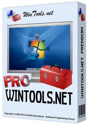 Оптимизация Windows WinTools.net Premium 22.2.0 RePack (& portable) by KpoJIuK