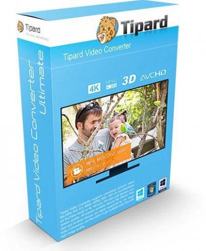 Видеоконвертер Tipard Video Converter Ultimate 10.2.12 RePack (& Portable) by TryRooM