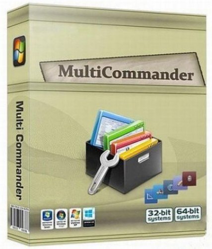 Файлменеджер Multi Commander Full Editon 11.4 Build 2831 + Portable