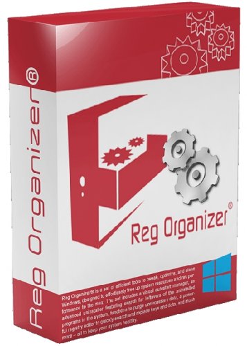 Чистка реестра Windows Reg Organizer 8.87 RePack (& Portable) by KpoJIuK