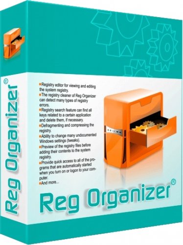 Обслуживание системного реестра Reg Organizer 8.90 RePack (& Portable) by TryRooM