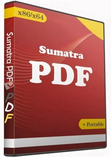 Просмотр документов Sumatra PDF 3.4.14273 Pre-release + Portable