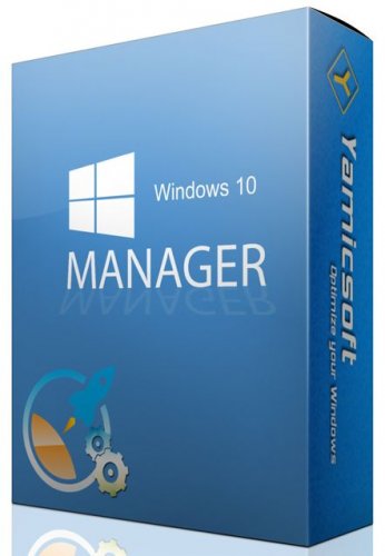 Ускорение и восстановление системы Windows 10 Manager 3.5.2.0 RePack (& Portable) by KpoJIuK