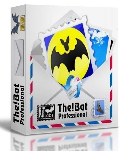 Почтовая программа The Bat! Professional 9.4.4 RePack by KpoJIuK