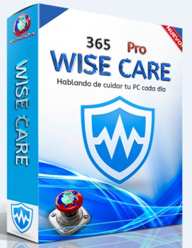 Обслуживание системы Wise Care 365 Pro 5.6.7.568 + Portable