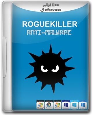 Защита ПК RogueKiller Anti-Malware 15.3.0 + Portable