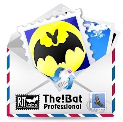 Почтовая программа - The Bat! Professional 9.4.4.0 RePack (& Portable) by TryRooM