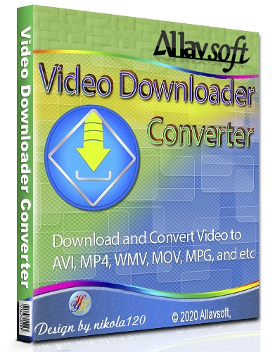 Видеозагрузчик Allavsoft Video Downloader Converter 3.24.6.8116 RePack (& Portable) by elchupacabra