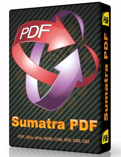 Универсальный просмотрщик документов Sumatra PDF 3.4.14275 Pre-release + Portable