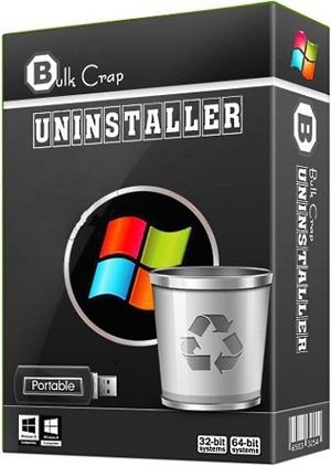 Удаление программ Bulk Crap Uninstaller 5.1 + Portable