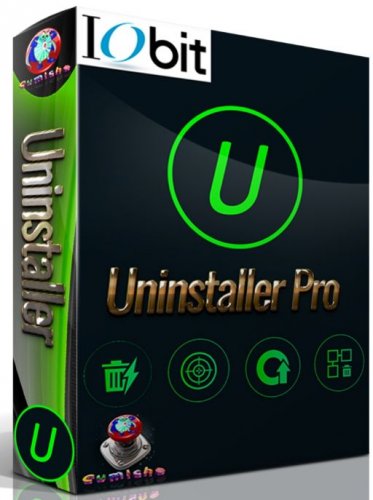 Деинсталлятор программ IObit Uninstaller Pro 11.0.1.14