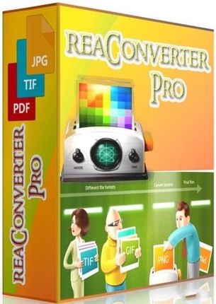 Массовая обработка изображений reaConverter Pro 7.683 (Repack & Portable) by elchupacabra