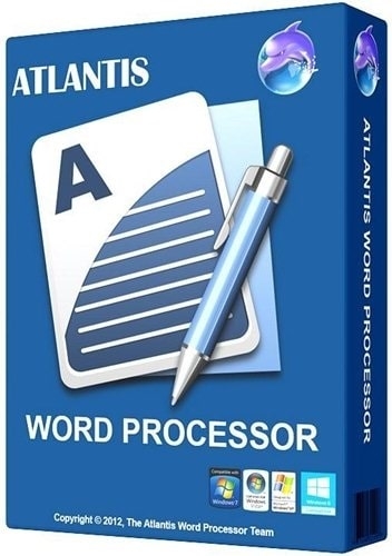 Редактор текста Atlantis Word Processor 4.1.3.3 Repack (& Portable) by elchupacabra