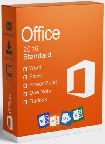 Офис 2016 Office 2016 Pro Plus + Visio Pro + Project Pro 16.0.5278.1000 VL (x86) RePack by SPecialiST v22.3