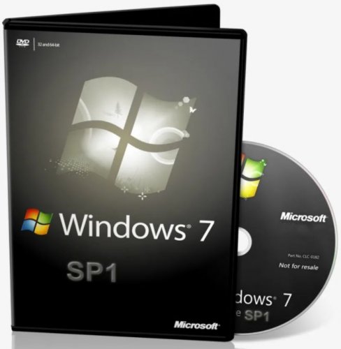 Windows 7 SP1 6.1 (Build 7601.25661) (13in2) x86/x64 by Sergei Strelec