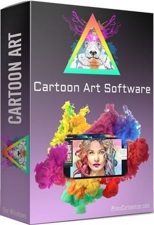 Мультяшные фото CartoonArt - Cartoonizer 1.8