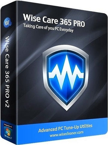 Настройка системы Wise Care 365 Pro 6.2.1.607 RePack (& Portable) by elchupacabra