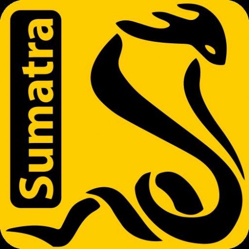 Просмотрщик документов Sumatra PDF 3.4.14292 Pre-release + Portable