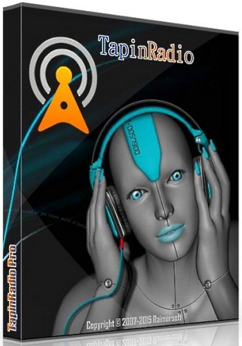 Интернет радио TapinRadio 2.14.7 RePack (& Portable) by elchupacabra