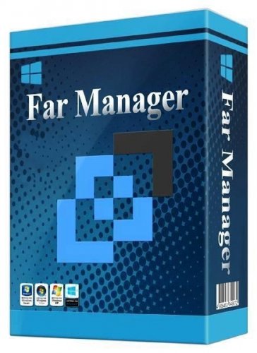 Far Manager 3.0.5858 Final + Portable