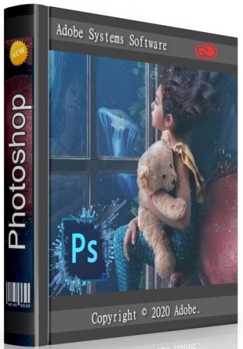 Adobe Photoshop 2020 21.2.10.118 (Win7) RePack by KpoJIuK