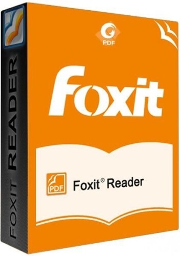 PDF читалка Foxit Reader 11.0.1.49938