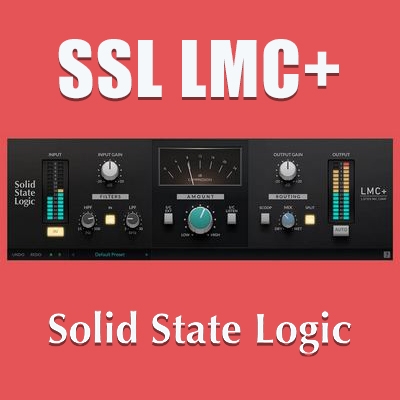 Микрофонный компрессор Solid State Logic - LMC+ 1.0.0.11 VST, VST3, AAX (x64) RePack by RET