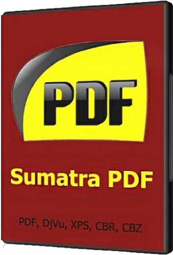 Простой PDF просмотрщик Sumatra PDF 3.4.13970 Pre-release + Portable