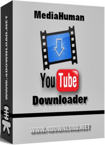 MediaHuman YouTube Downloader 3.9.9.59 (2507) RePack (& Portable) by elchupacabra