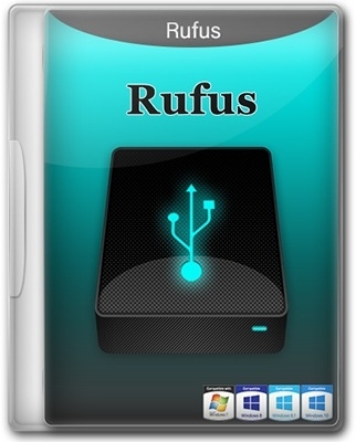 Установочные флэшки Rufus 3.15 (Build 1812) Stable + Portable