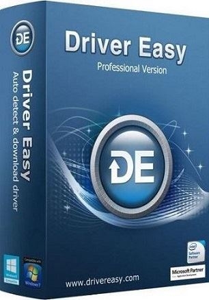 Обновление драйверов Driver Easy Pro 5.7.0.39448 RePack (& Portable) by elchupacabra