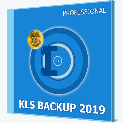 Синхронизация и резервное копирование KLS Backup 2019 Professional 10.0.3.8